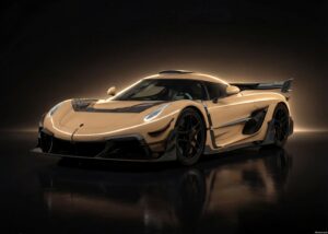 Mansory Koenigsegg Jesko 2026
