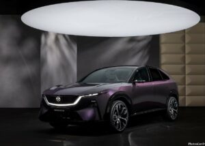 Mazda CX 6e 2027