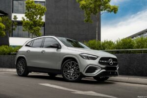 Mercedes GLA H247 Édition Nuit 2025