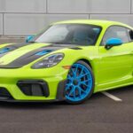 Porsche 718 Cayman GT4 RS Sonderwunsch 982 2025