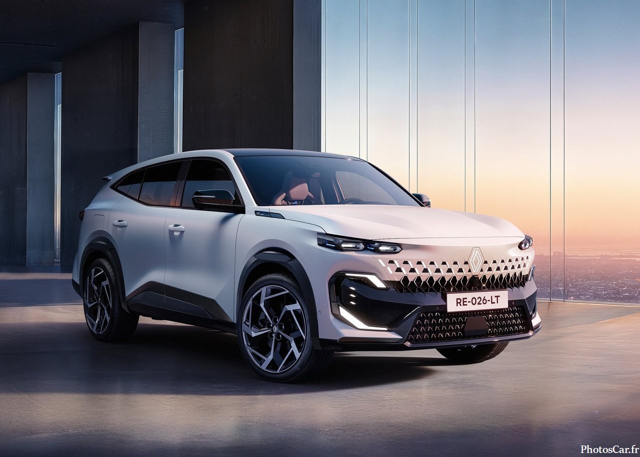 Renault Filante 2027