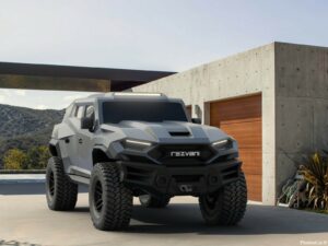 Rezvani Tank 2026
