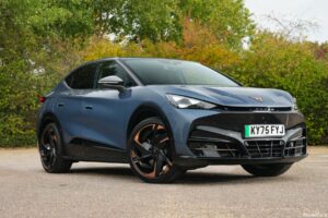 Seat Cupra Tavascan VZ 2026