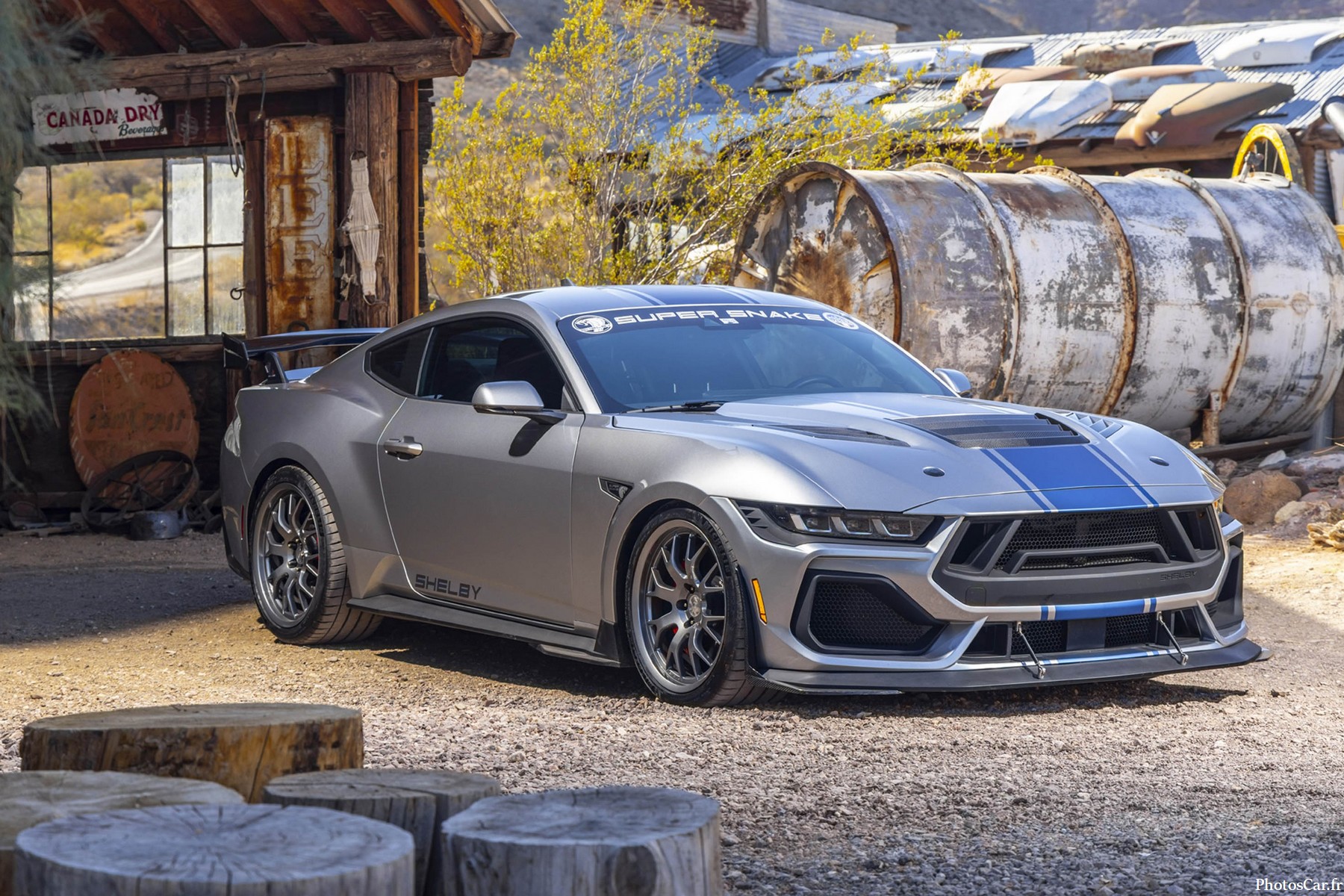 Shelby Super Snake 2026