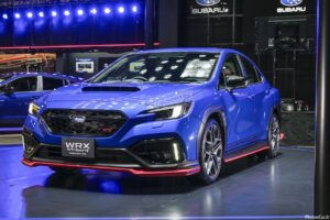 Subaru WRX STI Sport Concept 2026