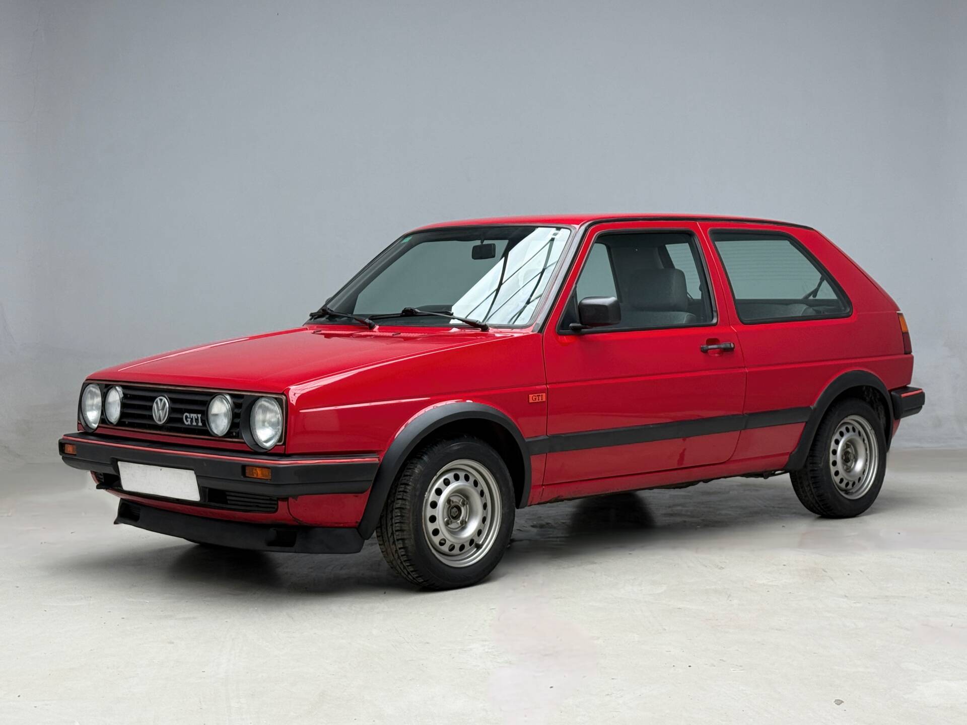 Volkswagen Golf GTI Mk2 1990