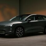 Volvo EX60 2027