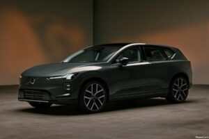 Volvo EX60 2027