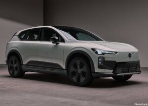 Volvo EX60 Cross Country 2027