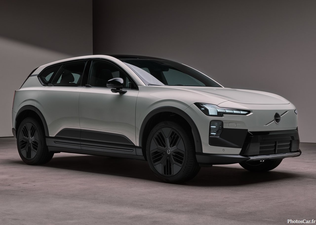 Volvo EX60 Cross Country 2027