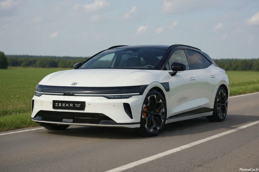 Zeekr 7GT 2027