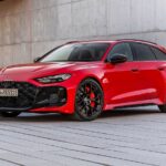 Audi RS5 Avant 2027