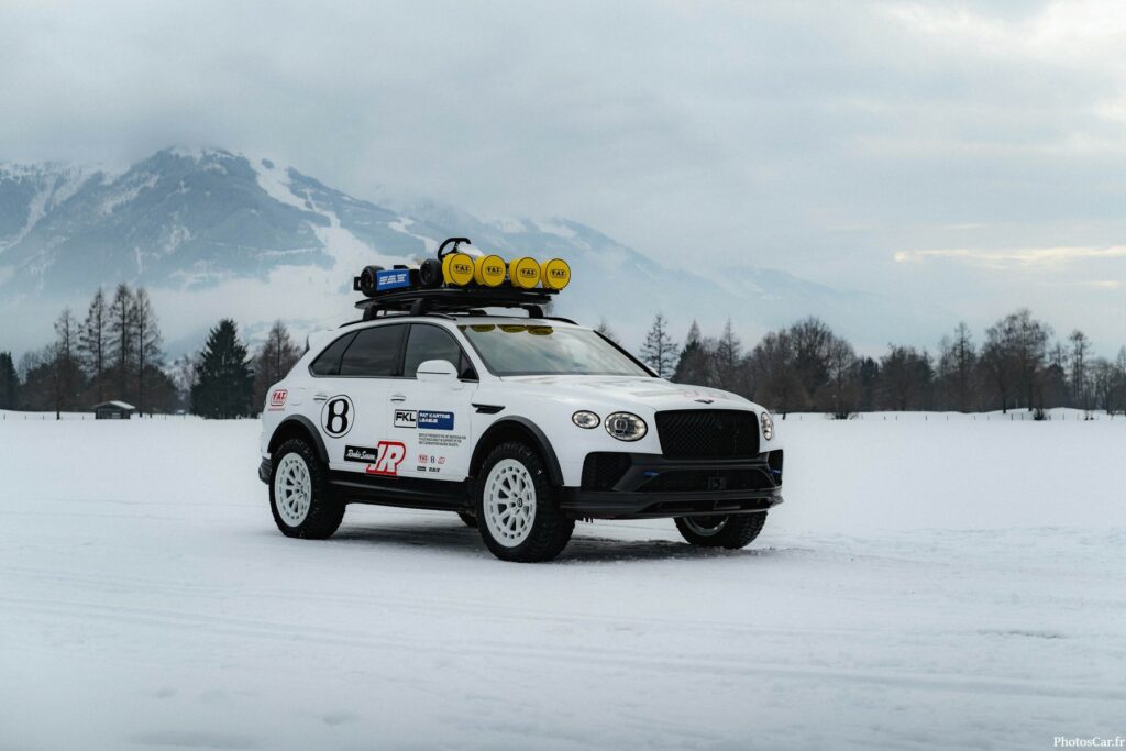 Bentley Bentayga X Concept 2026