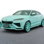 Brabus 900 Mint Urus SE 2026