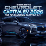 Chevrolet Captiva EV 2026