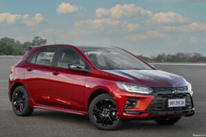 Chevrolet Onix RS 2026