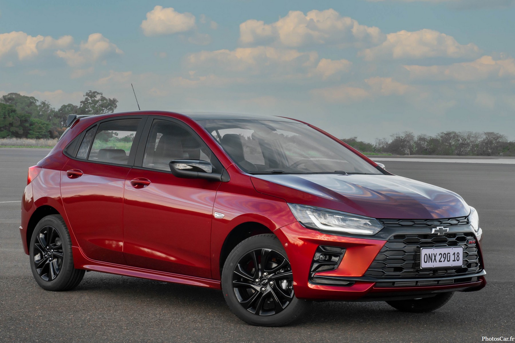 Chevrolet Onix RS 2026