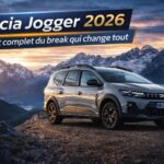 Dacia Jogger 2026