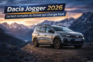 Dacia Jogger 2026