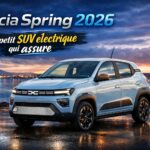 Dacia Spring 2026