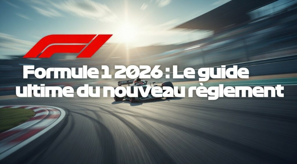 Formule 1 2026