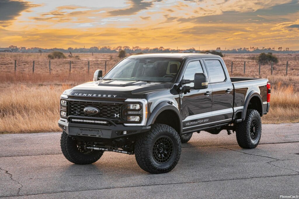 Hennessey VelociRaptor 1200 F-250 2026