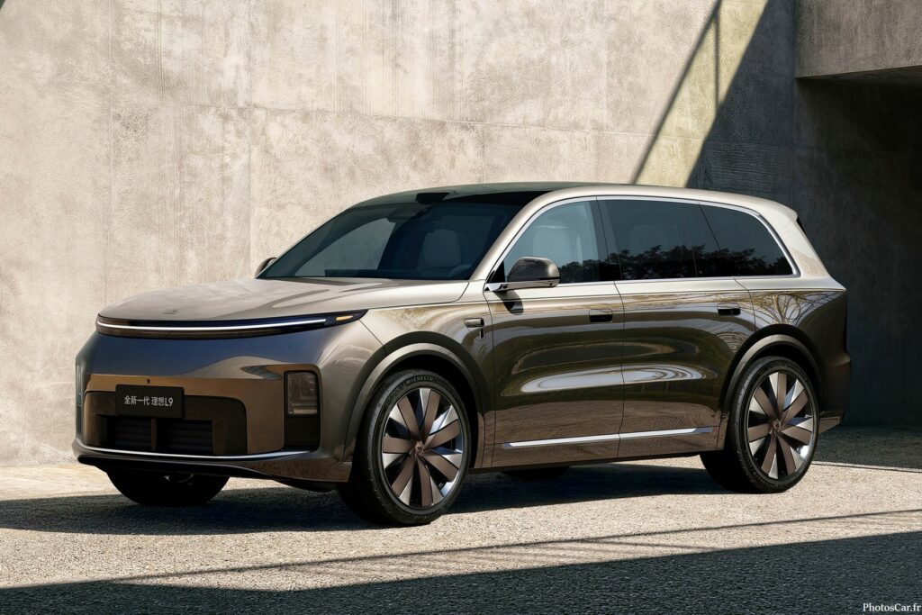 Li Auto L9 Livis 2026