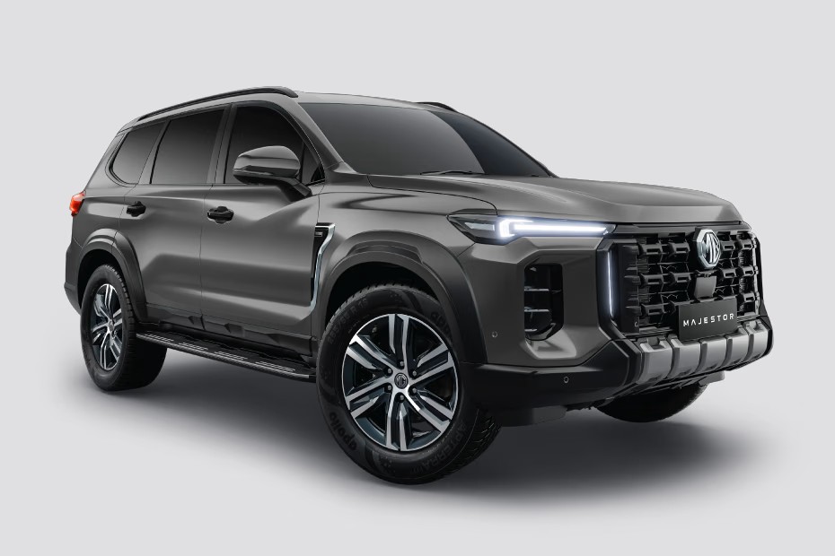 MG Majestor 2026