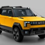 Mahindra Vision S 2025