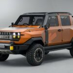 Mahindra Vision SXT Concept 2025