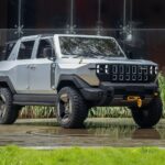 Mahindra Vision T Concept 2025