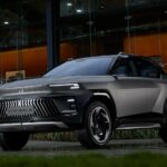 Mahindra Vision X Concept 2025