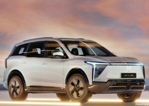 Mahindra XEV 9S 2026