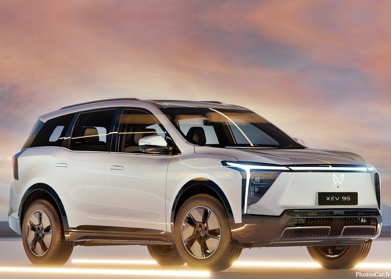 Mahindra XEV 9S 2026