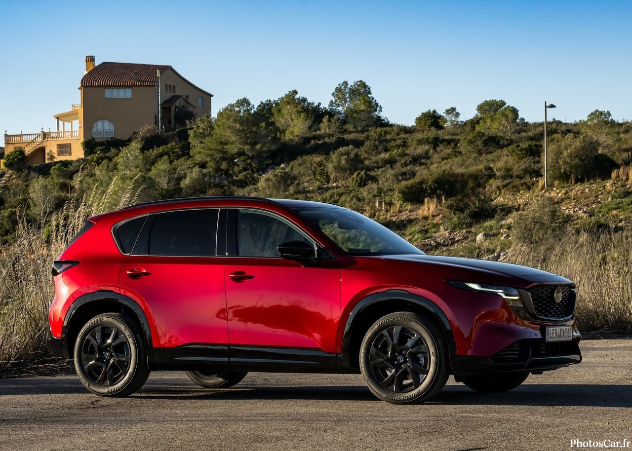 Prix Mazda Cx 5