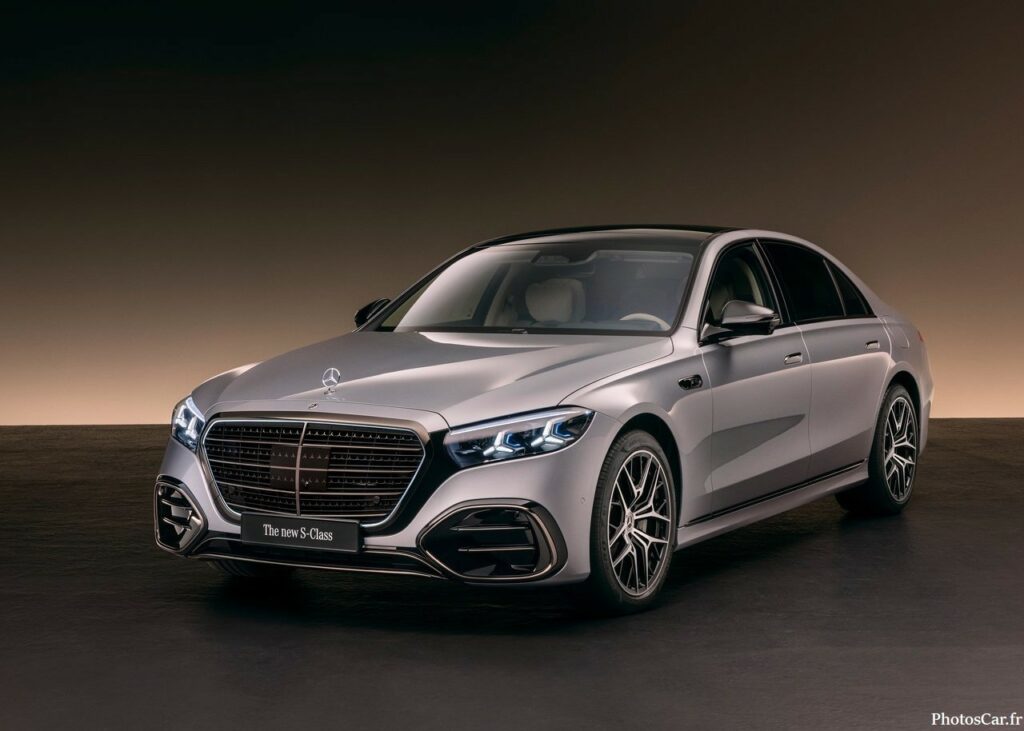 Mercedes-Benz Classe S 2027