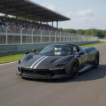 Novitec Ferrari Daytona SP3 2026