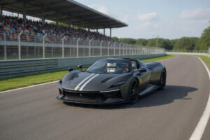 Novitec Ferrari Daytona SP3 2026