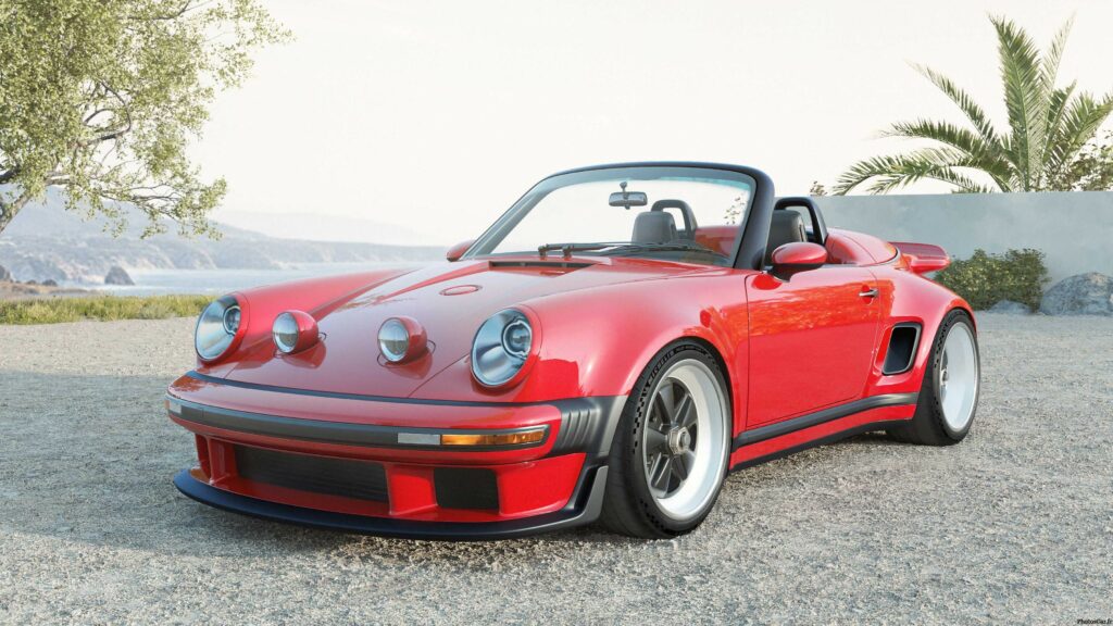 Singer Porsche 911 Carrera Cabriolet 2026