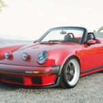 Singer Porsche 911 Carrera Cabriolet 2026