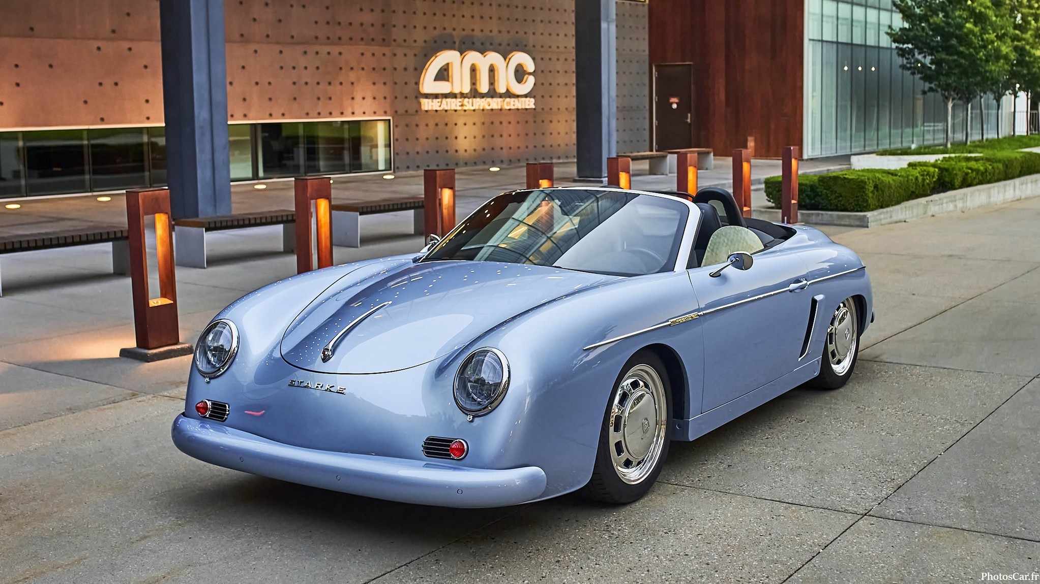 Starke Speedster Gen 2 2026