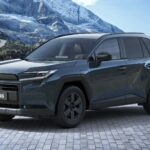Suzuki Across PHEV 2026