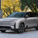 Toyota Highlander 2027