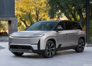 Toyota Highlander 2027