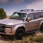 Toyota Land Cruiser Prado VX-L 2026
