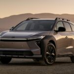 Toyota bZ Woodland 2026