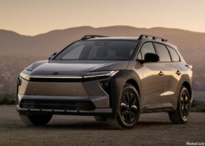 Toyota bZ Woodland 2026