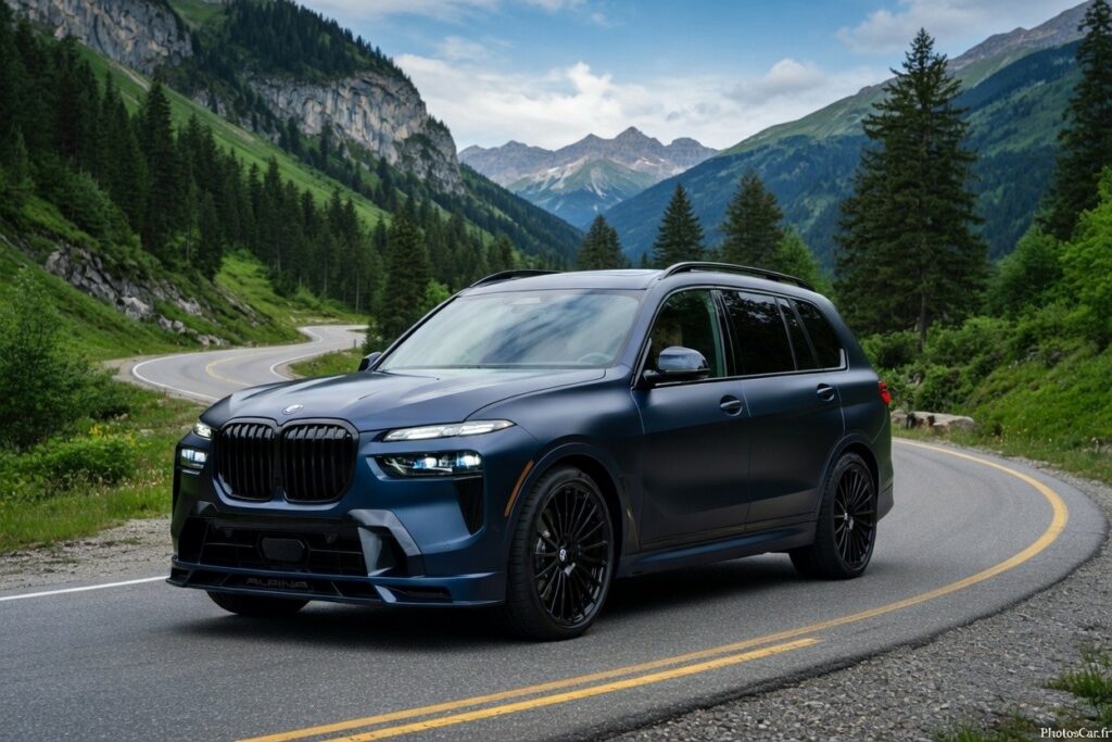 Alpina XB7 Manufaktur 2026