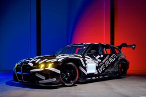 BMW M3 Touring 24H G81 2026