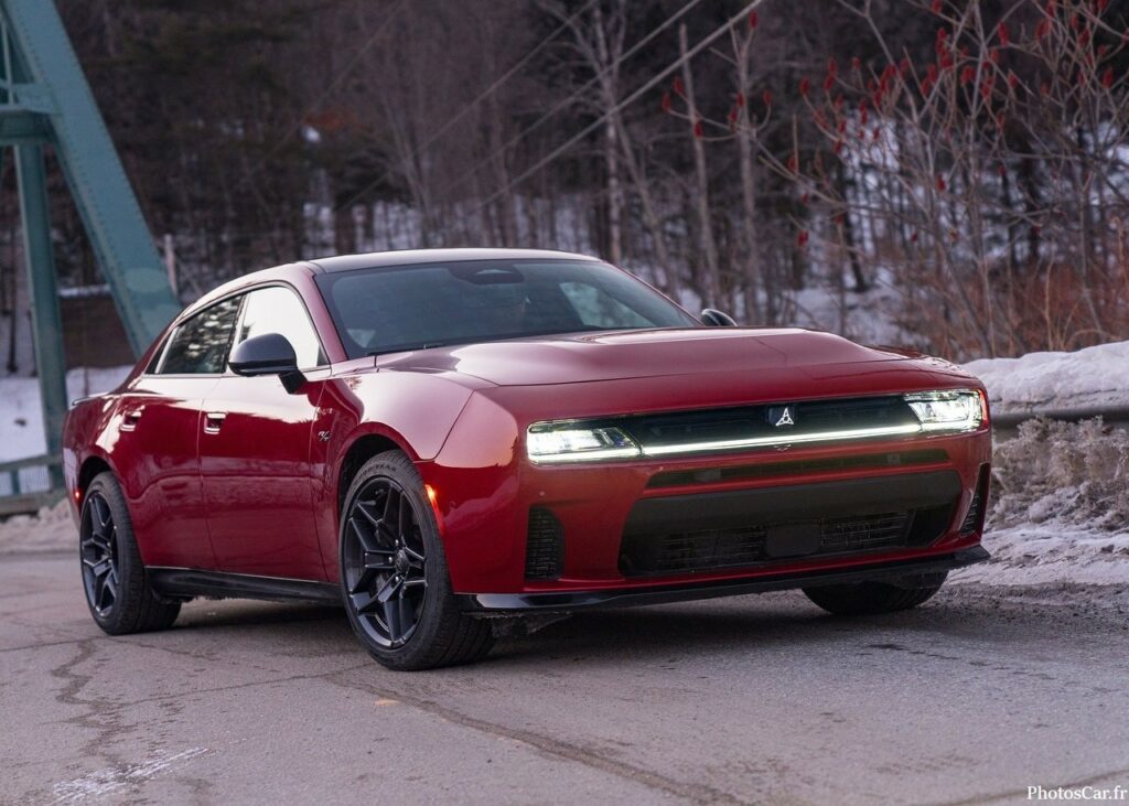 Dodge Charger Sedan SIXPACK 2026